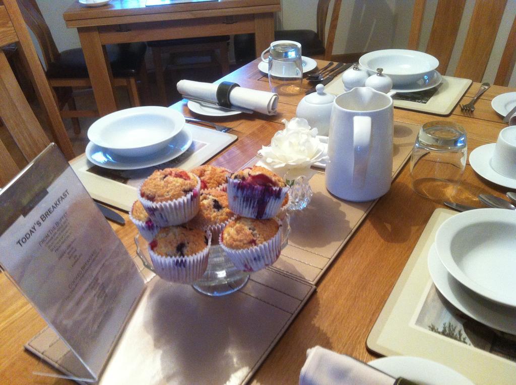 The Westwoods Bed and Breakfast Buitenkant foto