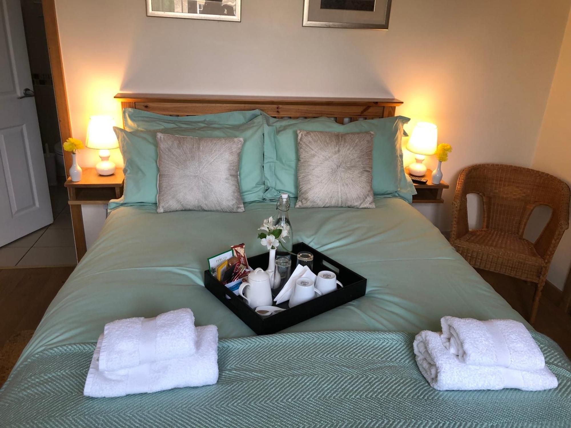 The Westwoods Bed and Breakfast Buitenkant foto
