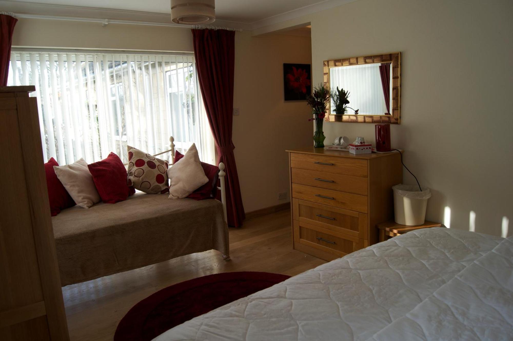 The Westwoods Bed and Breakfast Buitenkant foto