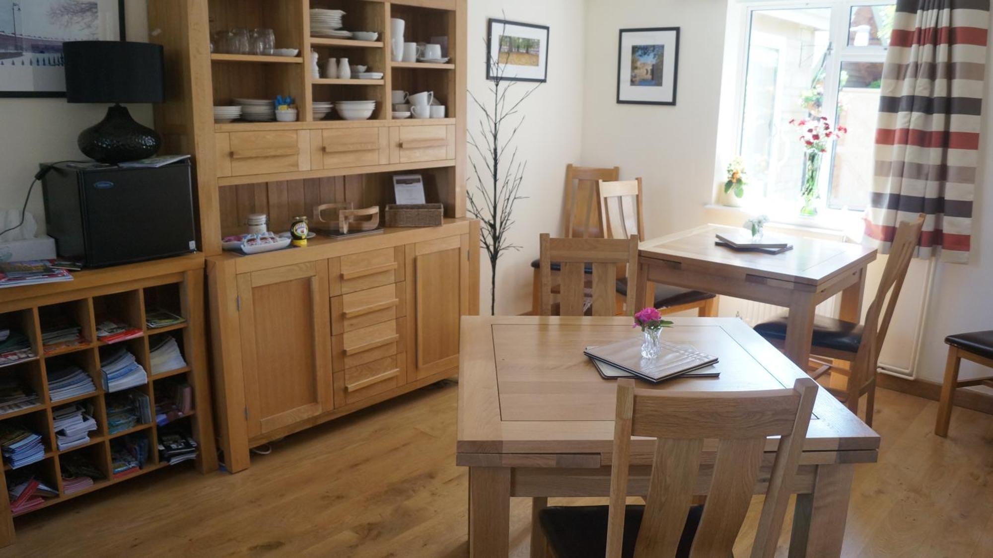 The Westwoods Bed and Breakfast Buitenkant foto