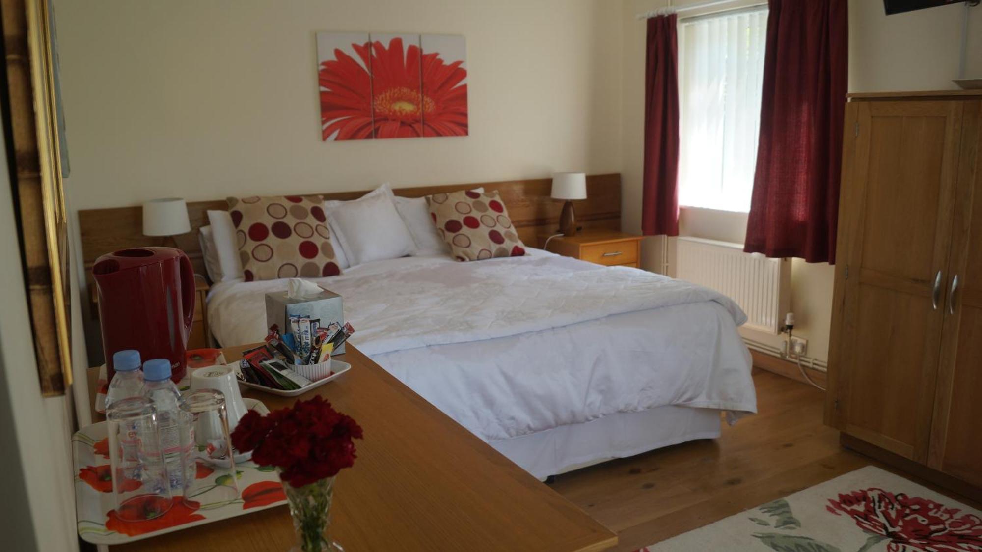 The Westwoods Bed and Breakfast Buitenkant foto