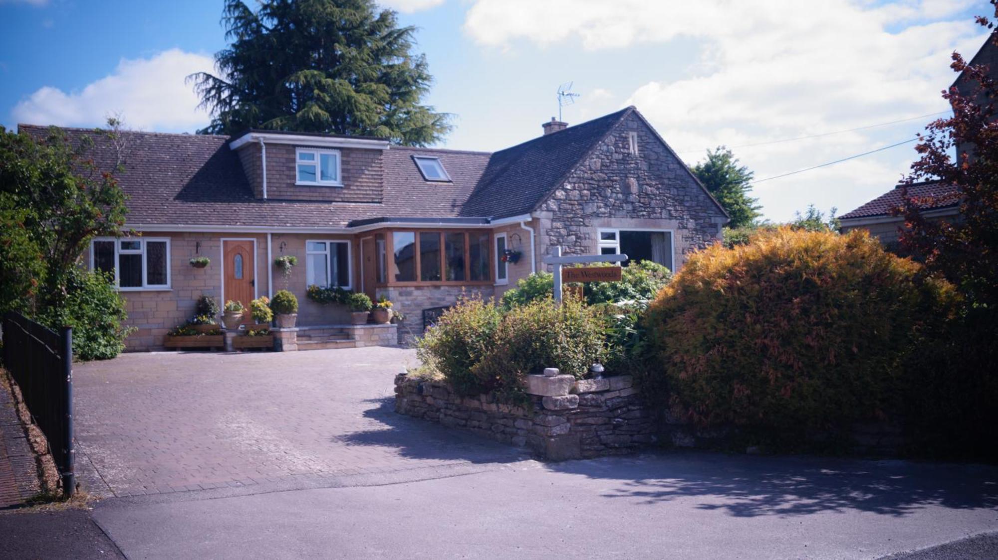 The Westwoods Bed and Breakfast Buitenkant foto