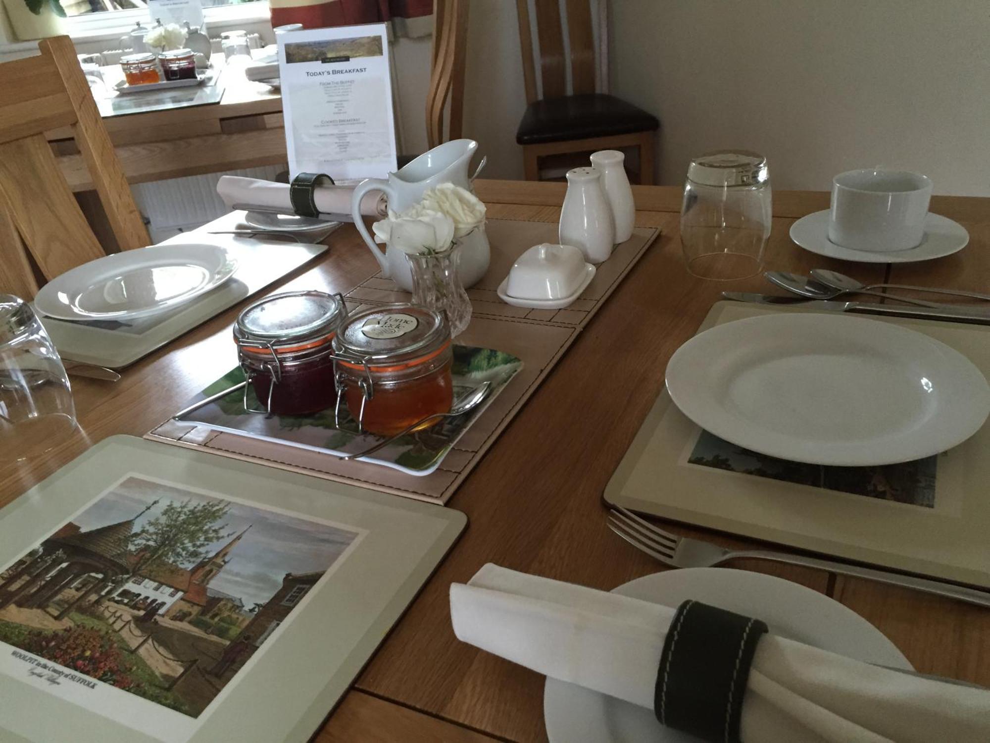 The Westwoods Bed and Breakfast Buitenkant foto