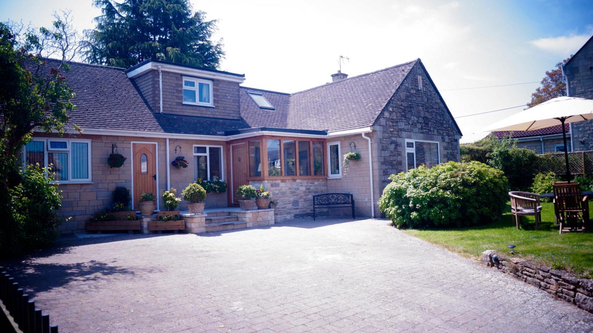 The Westwoods Bed and Breakfast Buitenkant foto