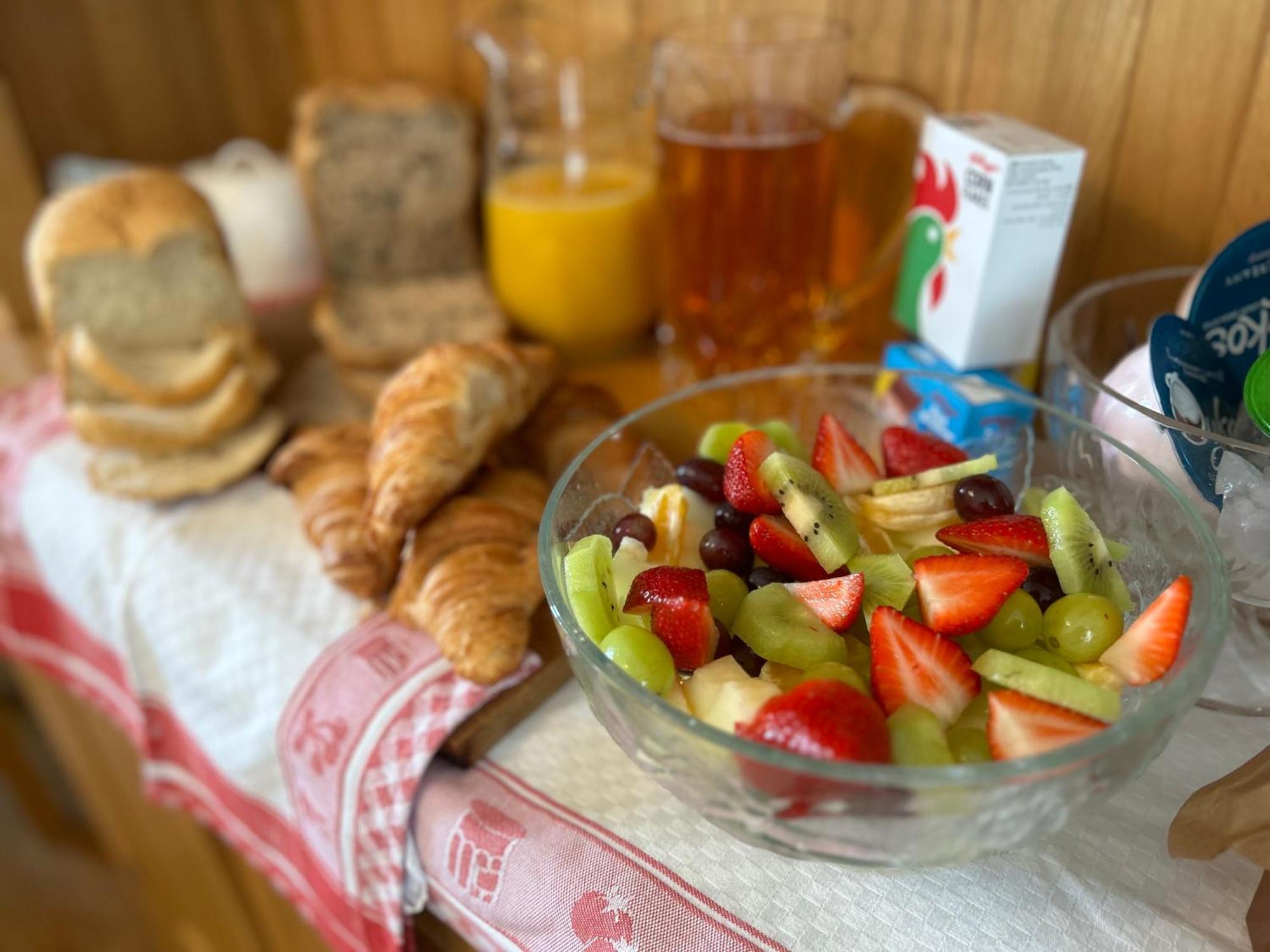 The Westwoods Bed and Breakfast Buitenkant foto