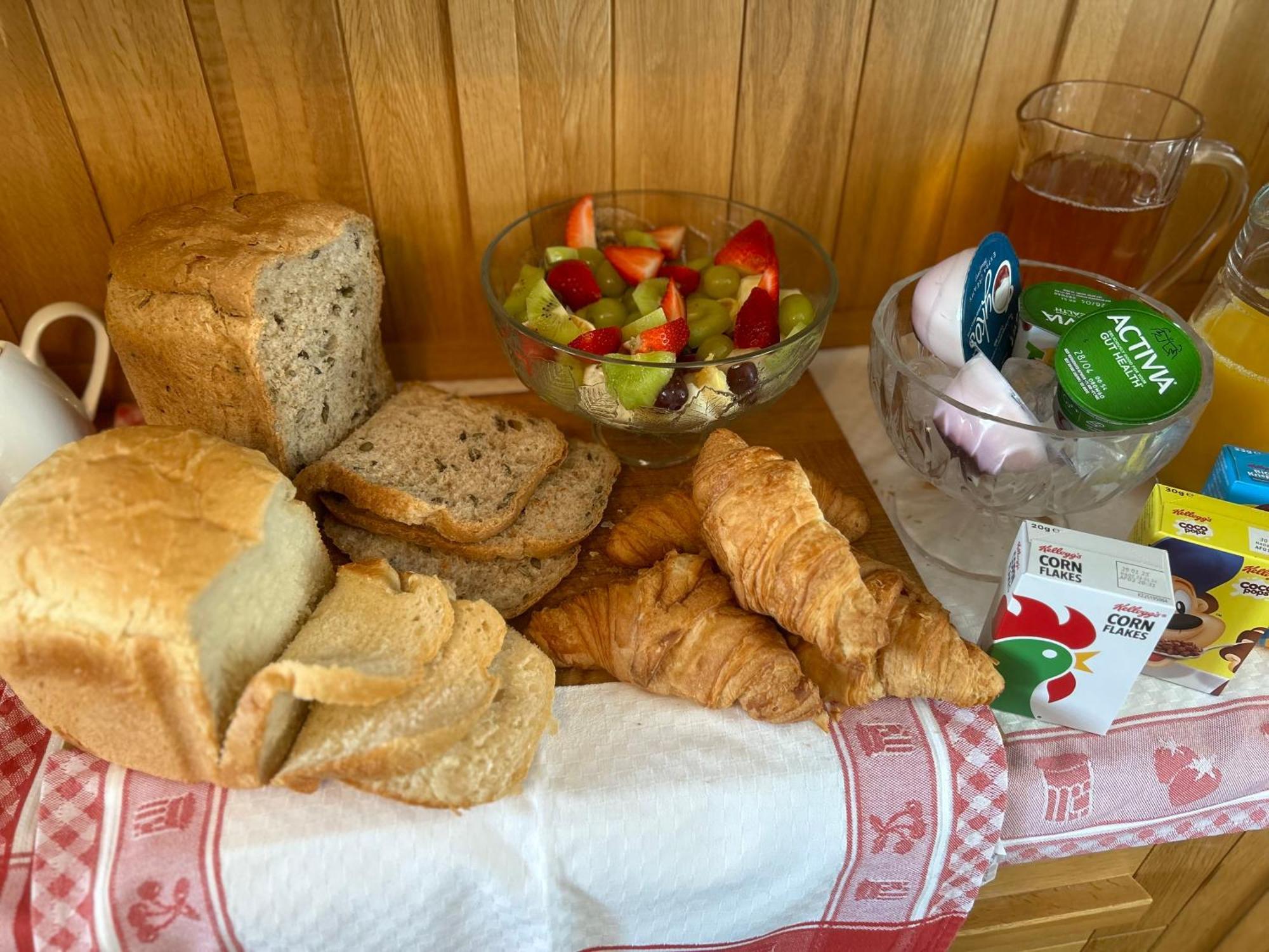 The Westwoods Bed and Breakfast Buitenkant foto