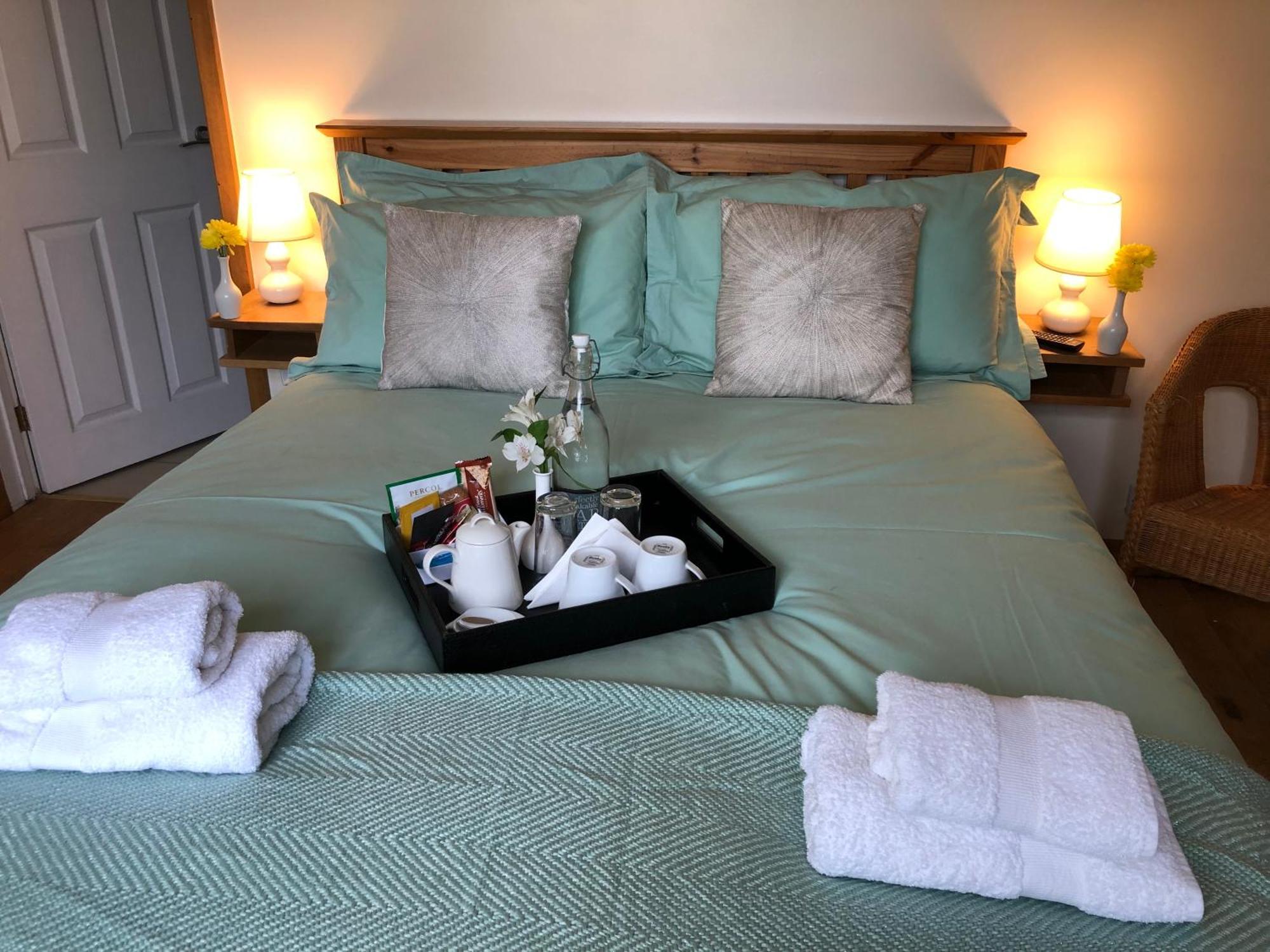 The Westwoods Bed and Breakfast Buitenkant foto