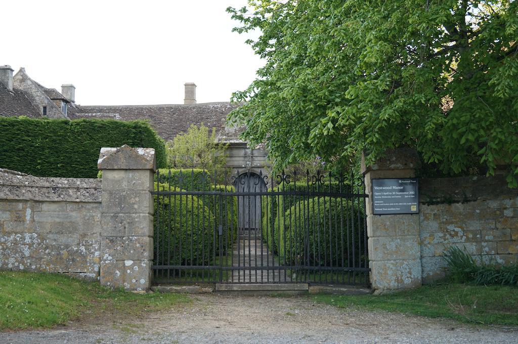 The Westwoods Bed and Breakfast Buitenkant foto