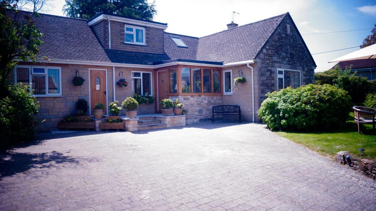 The Westwoods Bed and Breakfast Buitenkant foto