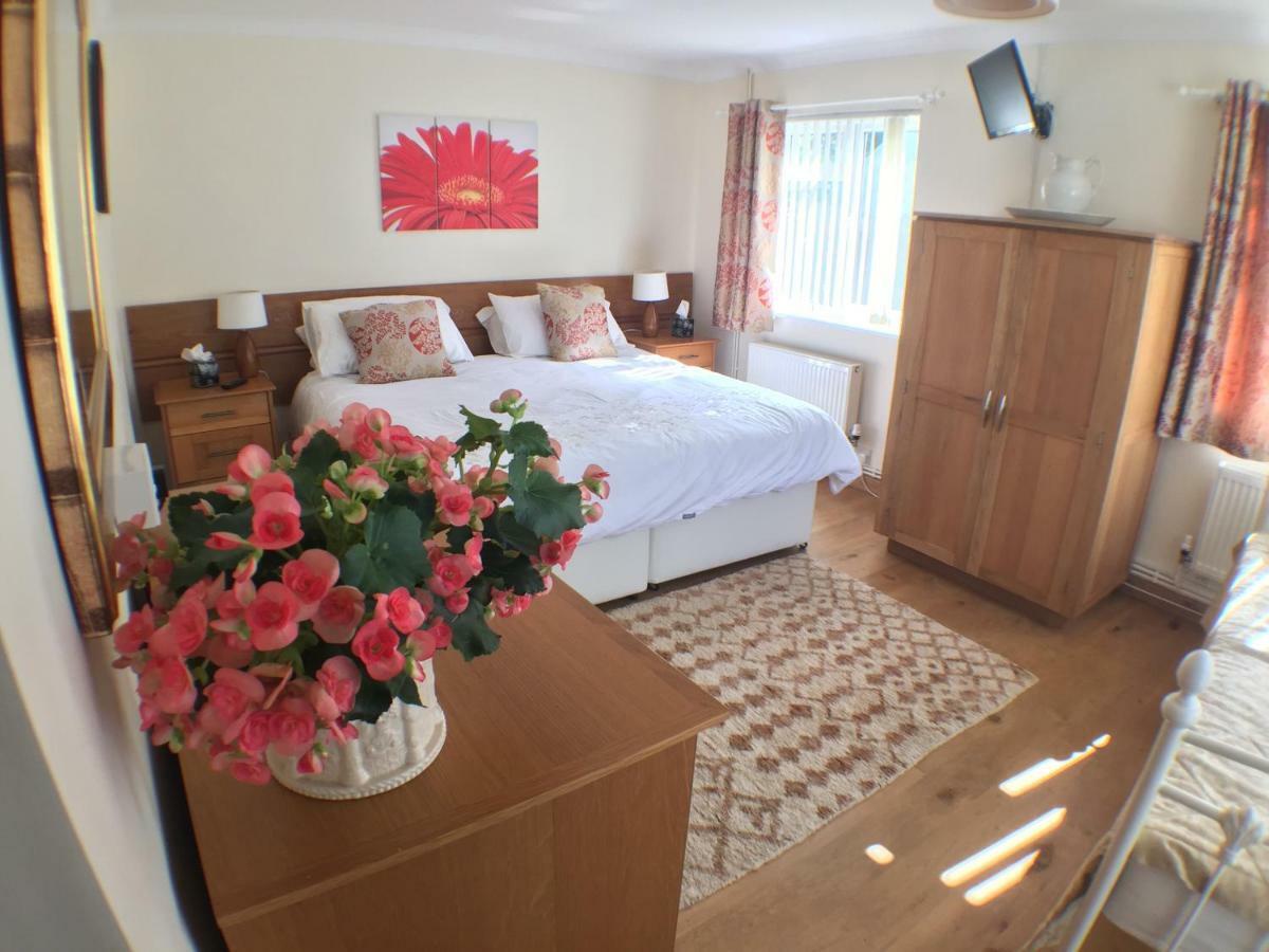 The Westwoods Bed and Breakfast Buitenkant foto