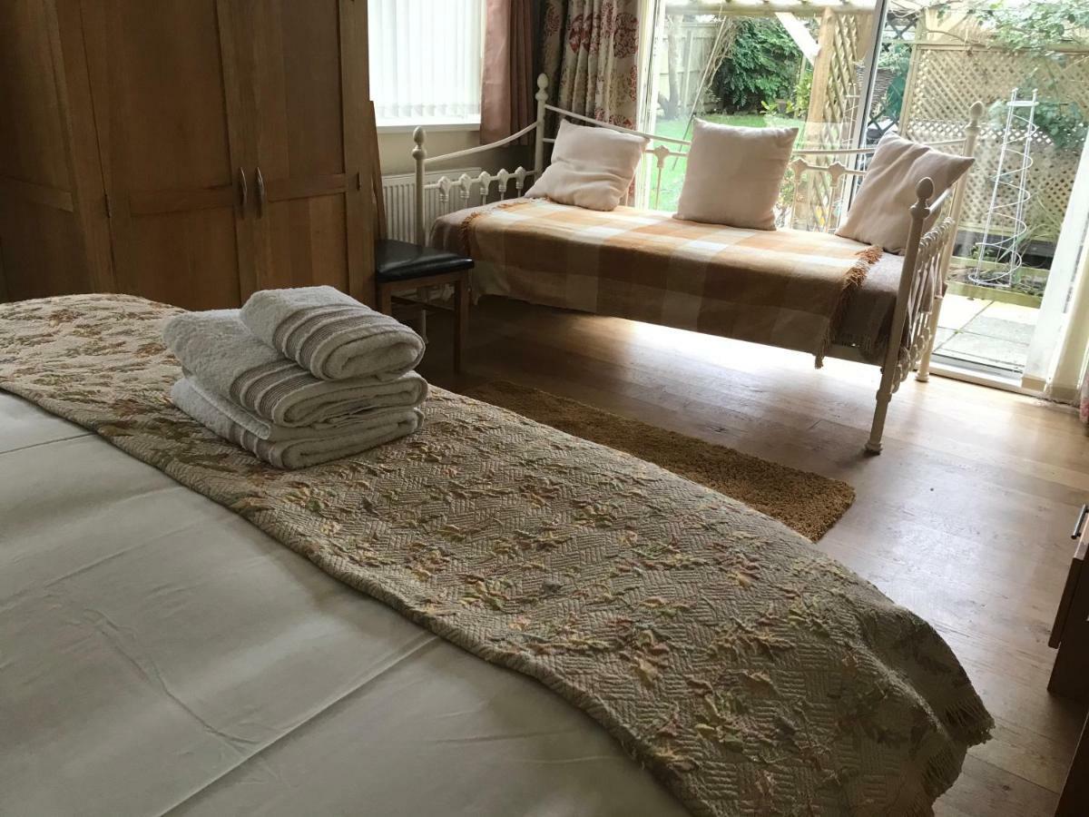 The Westwoods Bed and Breakfast Buitenkant foto