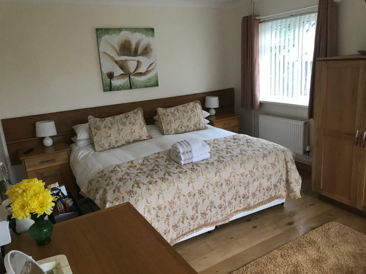 The Westwoods Bed and Breakfast Buitenkant foto