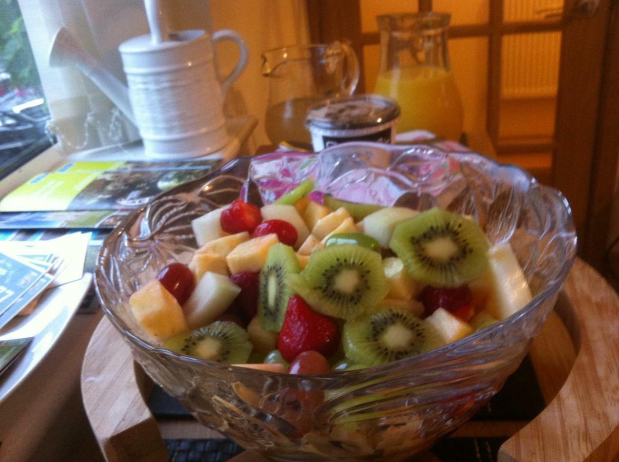 The Westwoods Bed and Breakfast Buitenkant foto