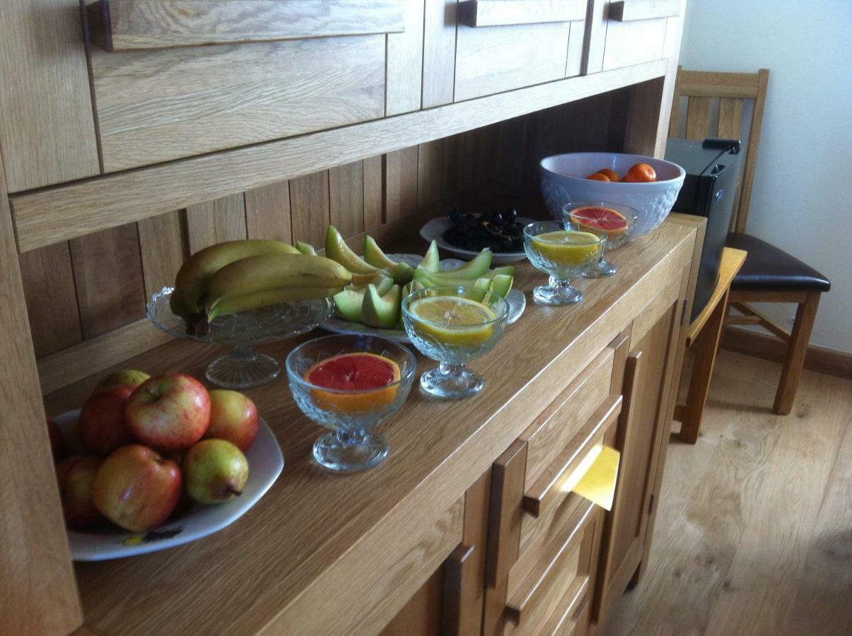The Westwoods Bed and Breakfast Buitenkant foto
