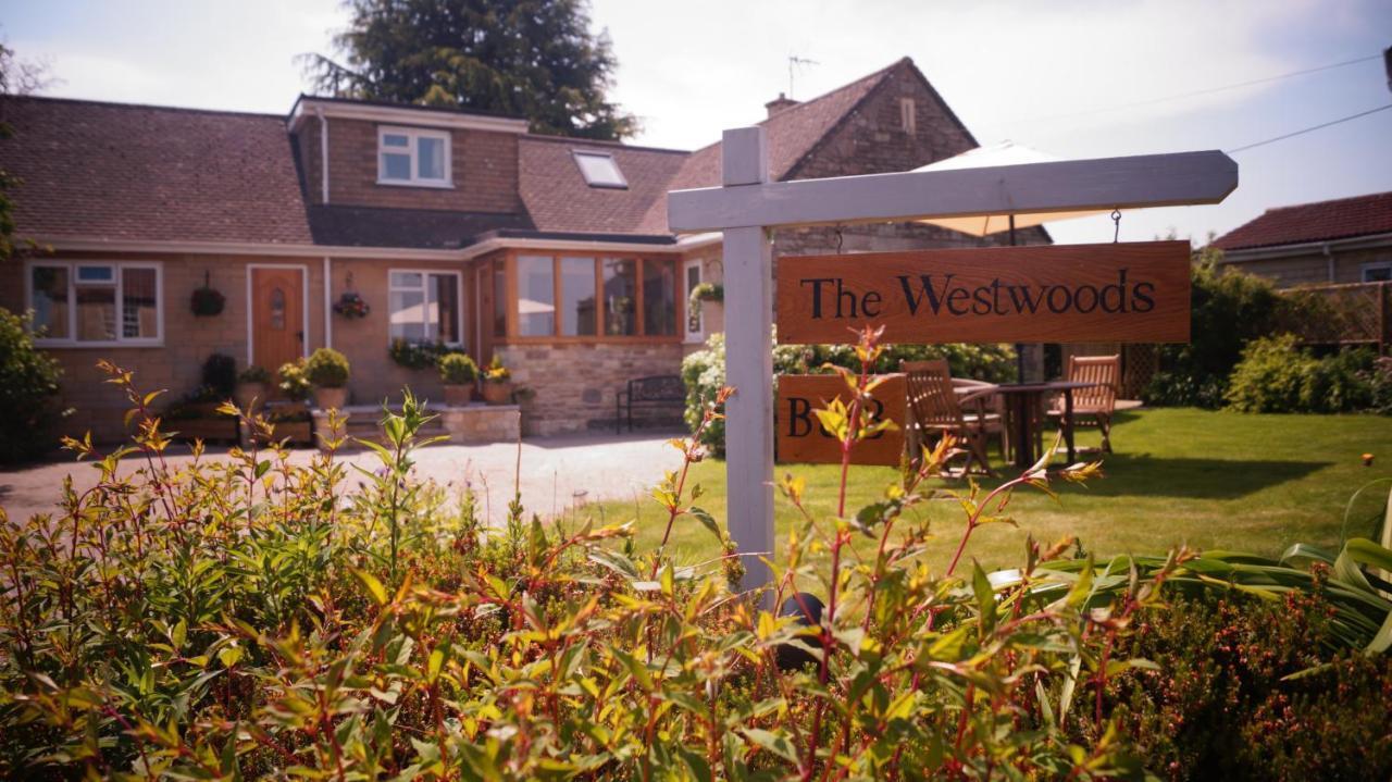 The Westwoods Bed and Breakfast Buitenkant foto