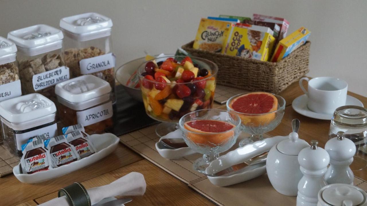 The Westwoods Bed and Breakfast Kamer foto