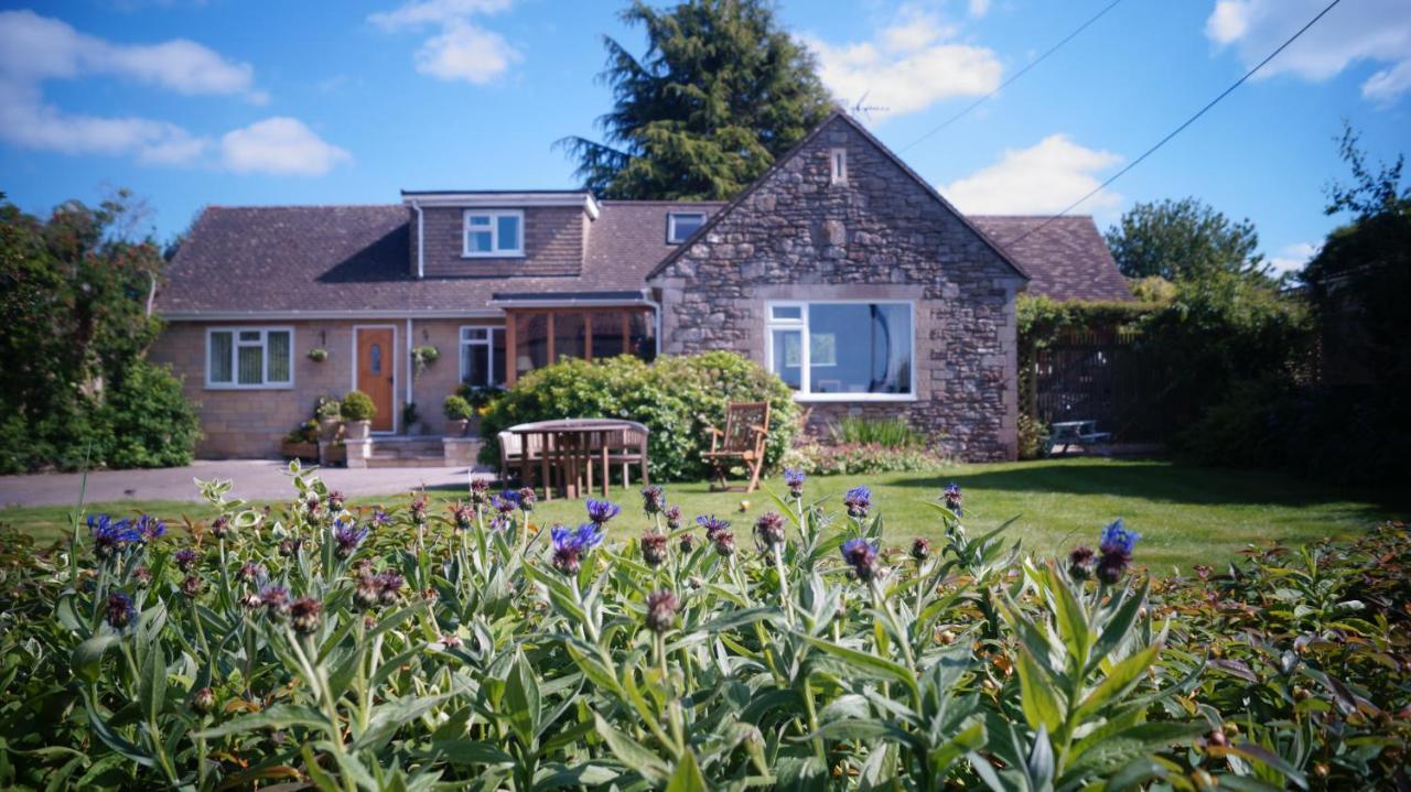 The Westwoods Bed and Breakfast Buitenkant foto