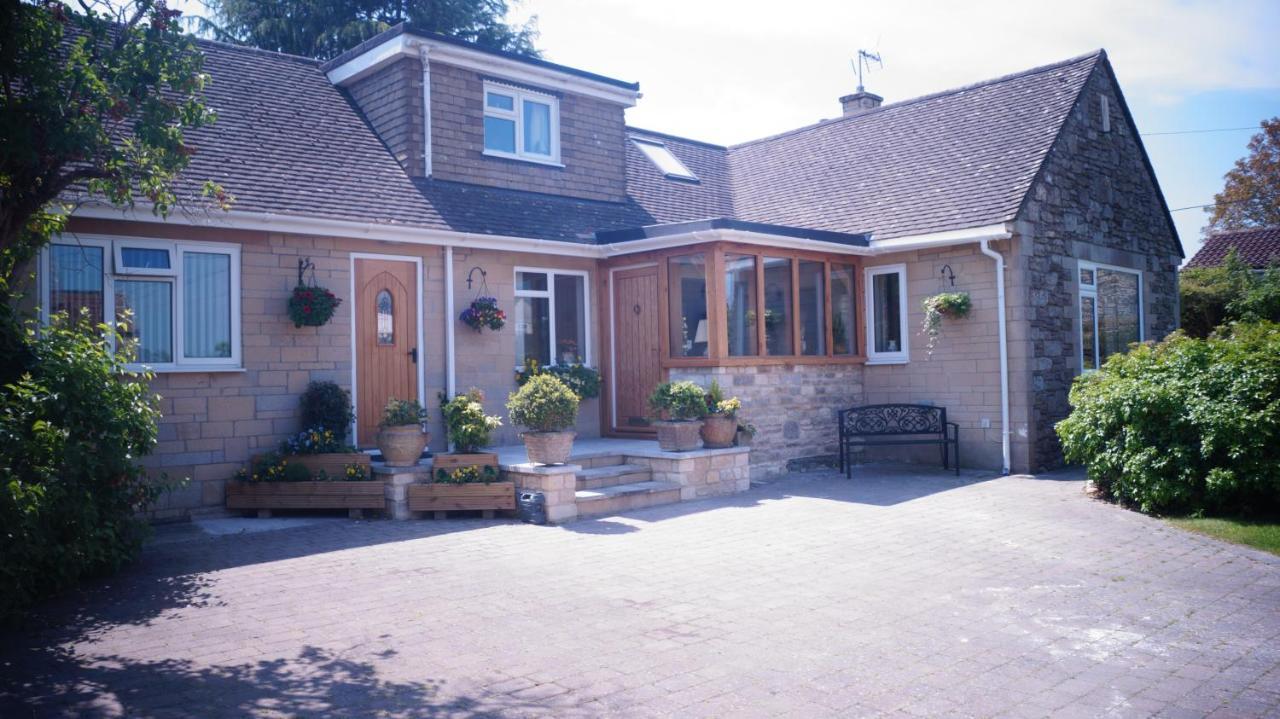 The Westwoods Bed and Breakfast Kamer foto
